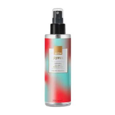 AVON JOYFUL WODA KOLOŃSKA SPRAY 200ML