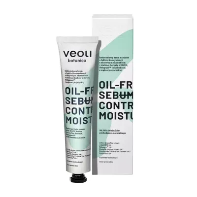 VEOLI BOTANICA HYDROŻELOWY KREM NA DZIEŃ 50ML