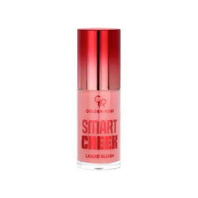 GOLDEN ROSE SMART CHEEK PŁYNNY RÓŻ DO POLICZKÓW 104 6ML