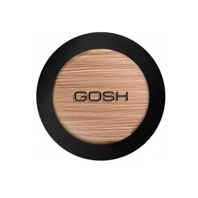 GOSH PUDER BRĄZUJĄCY PRASOWANY NATURAL GLOW 02