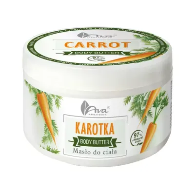 AVA MASŁO DO CIAŁA KAROTKA 250G