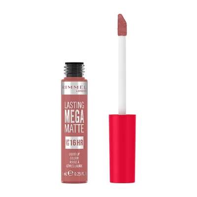 RIMMEL LASTING MEGA MATTE MATOWA POMADKA 110 BLUSH 7,4ML