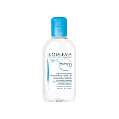 BIODERMA HYDRABIO H2O NAWILŻAJĄCY PŁYN MICELARNY 250ML