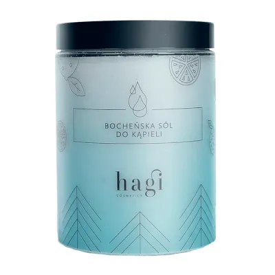 Hagi Cosmeticts bocheńska sól do kąpieli 1300g