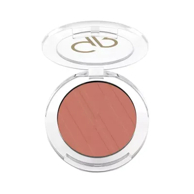 GOLDEN ROSE POWDER BLUSH RÓŻ 08 CORAL ROSE 7G