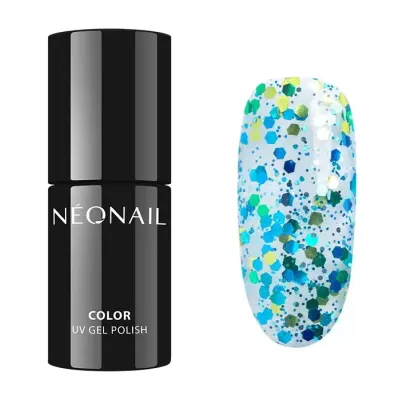 NEONAIL YOUR SUMMER YOUR WAY LAKIER HYBRYDOWY 9271 CRAZY DARLING 7,2ML