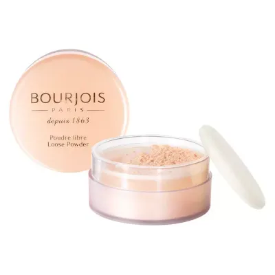 BOURJOIS SYPKI PUDER MINERALNY 02 ROSY 32G