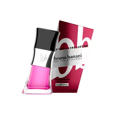 BRUNO BANANI DANGEROUS WOMAN WODA PERFUMOWANA SPRAY 30ML