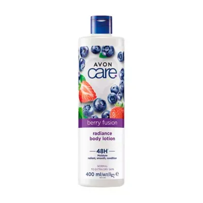 AVON CARE BERRY FUSION BALSAM DO CIAŁA 400ML