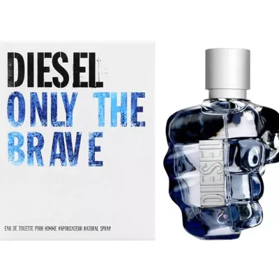 DIESEL ONLY THE BRAVE WODA TOALETOWA SPRAY 200ML