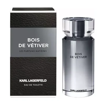 KARL LAGERFELD BOIS DE VETIVER WODA TOALETOWA SPRAY 100ML