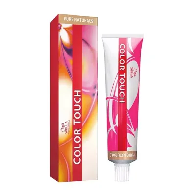 WELLA PROFESSIONALS COLOR TOUCH PURE NATURALS KREM TONUJĄCY BEZ AMONIAKU 9/03 60ML