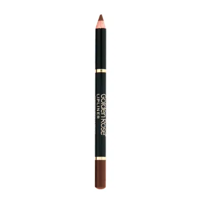 GOLDEN ROSE LIPLINER TRWAŁA KREDKA DO UST 214