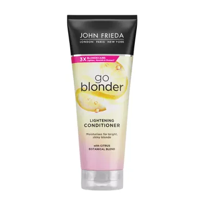 JOHN FRIEDA GO BLONDER LIGHTENING CONDITIONER ODŻYWKA DO WŁOSÓW 250ML