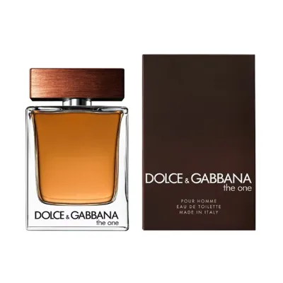 DOLCE & GABBANA THE ONE FOR MEN WODA TOALETOWA SPRAY 150ML