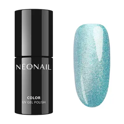 NEONAIL CAT EYE SATIN LAKIER HYBRYDOWY 9920 SATIN COBALT 7,2ML