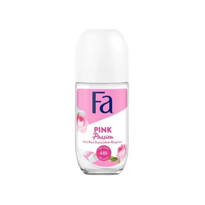 FA PINK PASSION ANTYPERSPIRANT W KULCE 50ML