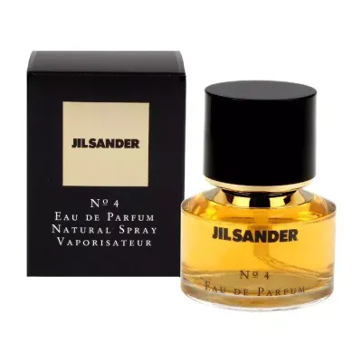 JIL SANDER NO 4 WODA PERFUMOWANA SPRAY EDP 30ML