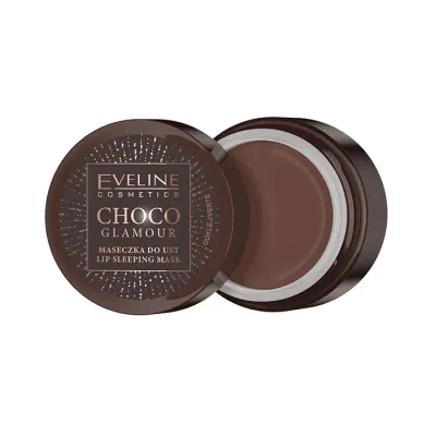 EVELINE CHOCO GLAMOUR MASECZKA DO UST NA NOC 12ML