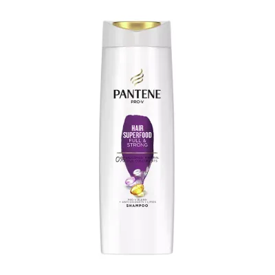 PANTENE PRO-V SUPERFOOD FULL & STRONG SZAMPON DO WŁOSÓW 400ML