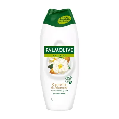 PALMOLIVE NATURALS ŻEL POD PRYSZNIC CAMELLIA & ALMOND 500ML