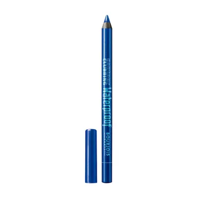 BOURJOIS CONTOUR CLUBBING WODOODPORNA KREDKA DO OCZU 46 BLUE NEON 1,2G