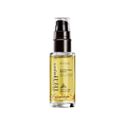 AVON ADVANCE TECHNIQUES ULTIMATE SHINE SERUM DO WŁOSÓW 30ML