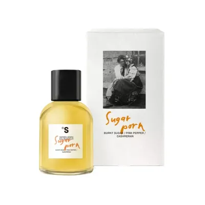 SISTER'S AROMA SUGAR PORN WODA PERFUMOWANA SPRAY 50ML