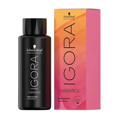 SCHWARZKOPF IGORA VIBRANCE PÓŁTRWAŁA FARBA DO WŁOSÓW 9,5-46 60ML