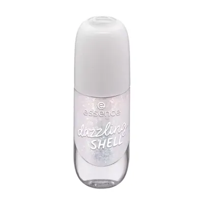 ESSENCE ŻELOWY LAKIER DO PAZNOKCI 18 DAZZLING SHELL 8ML