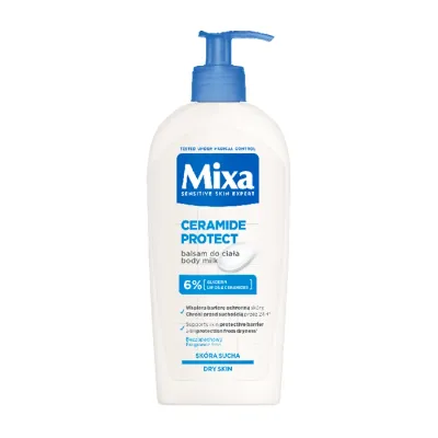 MIXA CERAMIDE PROTECT OCHRONNY BALSAM DO CIAŁA 400ML