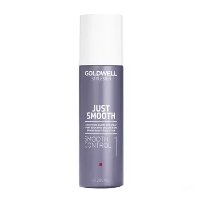 GOLDWELL STYLESIGN JUST SMOOTH SPRAY WYGŁADZAJĄCY DO SUSZENIA WŁOSÓW 200ML