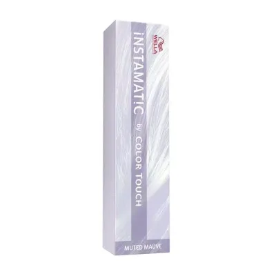 WELLA PROFESSIONALS INSTAMATIC BY COLOR TOUCH KREM TONUJĄCY BEZ AMONIAKU MUTED MAUVE 60ML