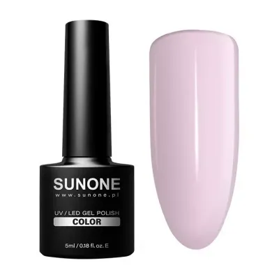 SUNONE COLOR LAKIER HYBRYDOWY R04 ROZALIA 5ML