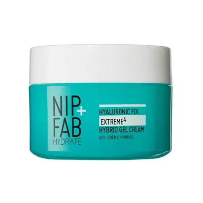 NIP+FAB HYALURONIC FIX EXTREME4 NAWILŻAJĄCY KREM-ŻEL DO TWARZY 50ML