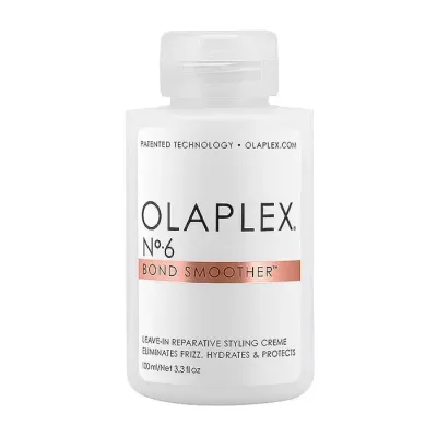 OLAPLEX NO.6 BOND SMOOTHER ODBUDOWUJĄCY KREM DO WŁOSÓW 100ML