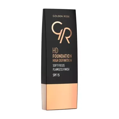 GOLDEN ROSE HD FOUNDATION PODKŁAD 104 BEIGE