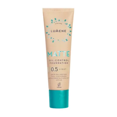 LUMENE MATTE CONTROL PODKŁAD MATUJĄCY 0,5 LIGHT 30ML