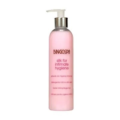 BINGOSPA JEDWAB DO HIGIENY INTYMNEJ 300ML