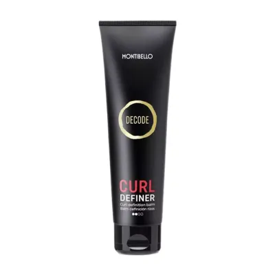 MONTIBELLO DECODE CURL DEFINER BALSAM PODKREŚLAJĄCY LOKI ŚREDNIE UTRWALENIE 150ML