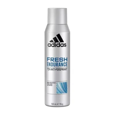 ADIDAS FRESH ENDURANCE ANTYPERSPIRANT W SPRAYU 150ML