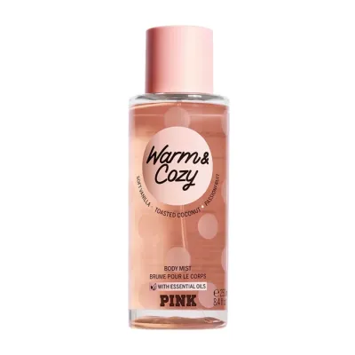 VICTORIA'S SECRET WARM & COZY MGIEŁKA DO CIAŁA 250ML