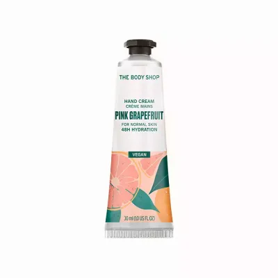 THE BODY SHOP PINK GRAPEFRUIT KREM DO RĄK 30ML