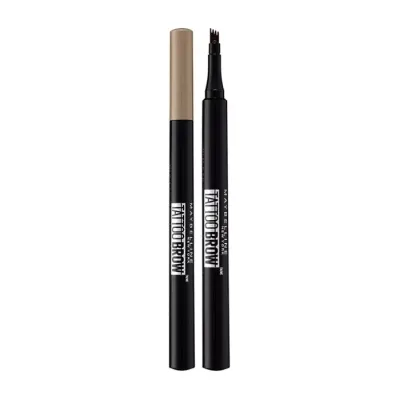 MAYBELLINE TATTOO BROW PISAK DO BRWI 120 MEDIUM BROWN 1,1ML