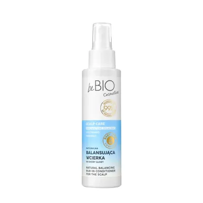 BeBio Baby Hair Complex balansująca wcierka do skóry głowy 100ml