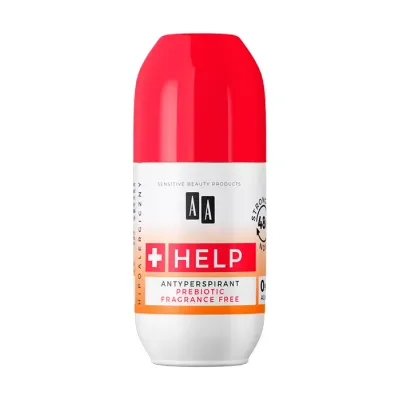 AA HELP ANTYPERSPIRANT ROLL-ON DLA KOBIET 50ML