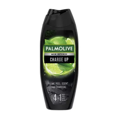 PALMOLIVE MEN INTENSE ŻEL POD PRYSZNIC 4W1 CHARGE UP 500ML