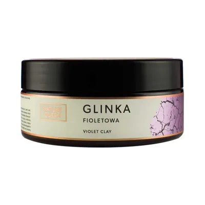 NATURE QUEEN GLINKA FIOLETOWA 150ML