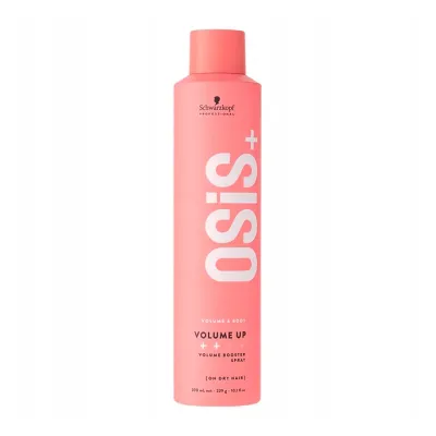 SCHWARZKOPF OSIS+ VOLUME UP SPRAY DO WŁOSÓW ZWIĘKSZAJĄCY OBJĘTOŚĆ 300ML