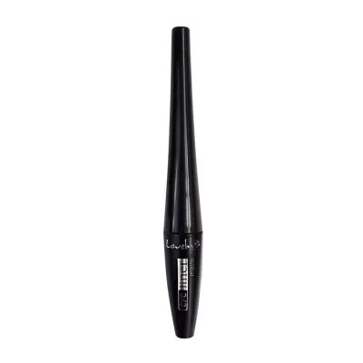 LOVELY MATTE EYELINER Z APLIKATOREM CZARNY